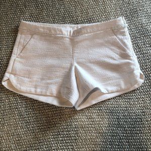 Lilly Pulitzer Adie 4" Shorts - Size 00